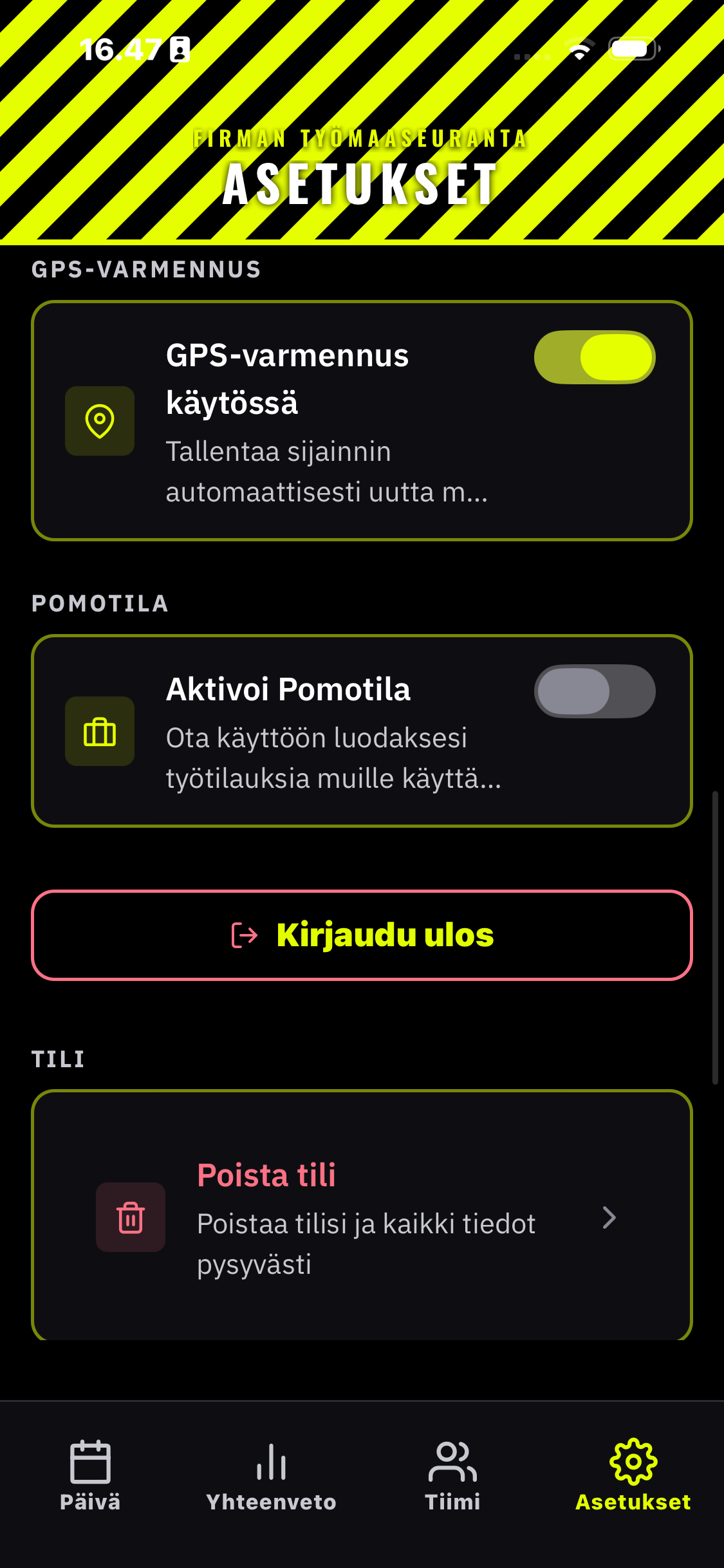 Digitaalinen leimasin