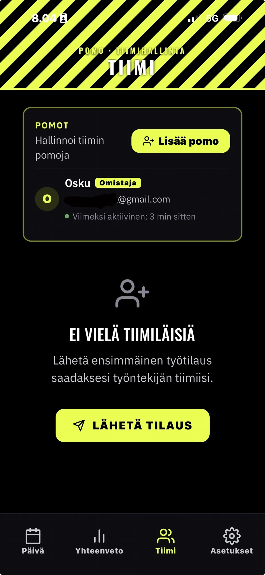 Pomo Projekti